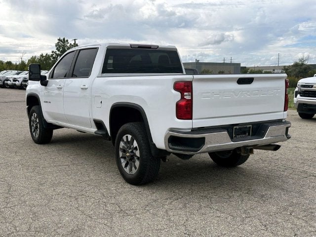 2022 Chevrolet Silverado 2500 HD LT