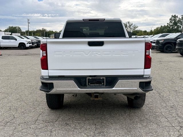 2022 Chevrolet Silverado 2500 HD LT