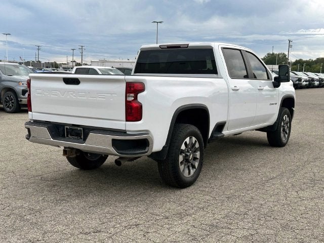2022 Chevrolet Silverado 2500 HD LT