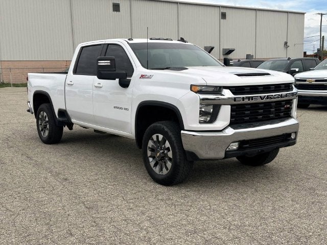 2022 Chevrolet Silverado 2500 HD LT