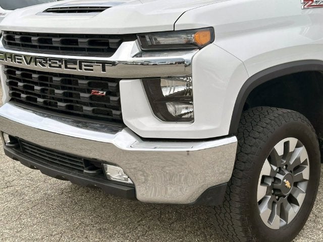 2022 Chevrolet Silverado 2500 HD LT