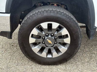 2022 Chevrolet Silverado 2500 HD LT