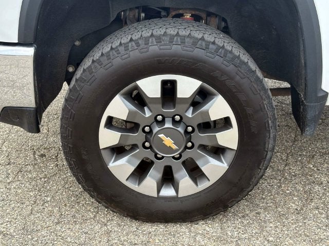 2022 Chevrolet Silverado 2500 HD LT
