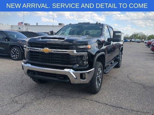 2024 Chevrolet Silverado 2500 HD LT