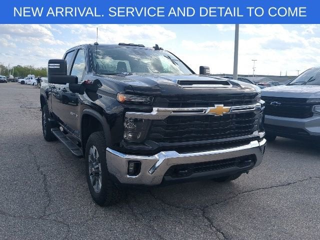2024 Chevrolet Silverado 2500 HD LT