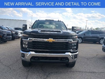 2024 Chevrolet Silverado 2500 HD LT