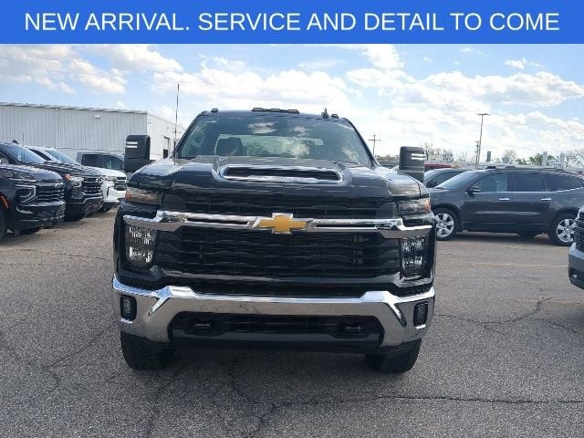 2024 Chevrolet Silverado 2500 HD LT
