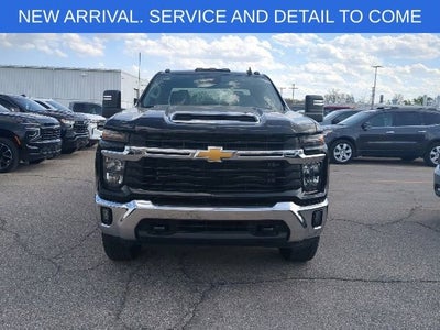 2024 Chevrolet Silverado 2500 HD LT