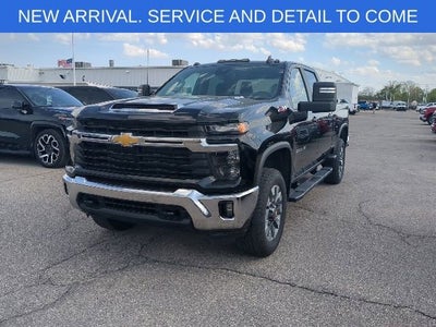 2024 Chevrolet Silverado 2500 HD LT