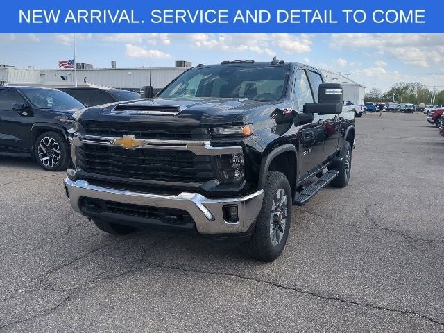 2024 Chevrolet Silverado 2500 HD LT