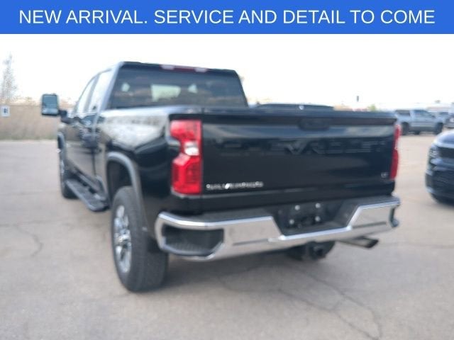 2024 Chevrolet Silverado 2500 HD LT