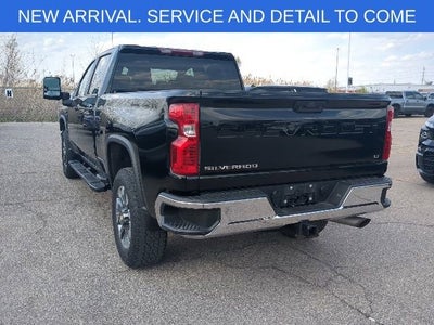 2024 Chevrolet Silverado 2500 HD LT
