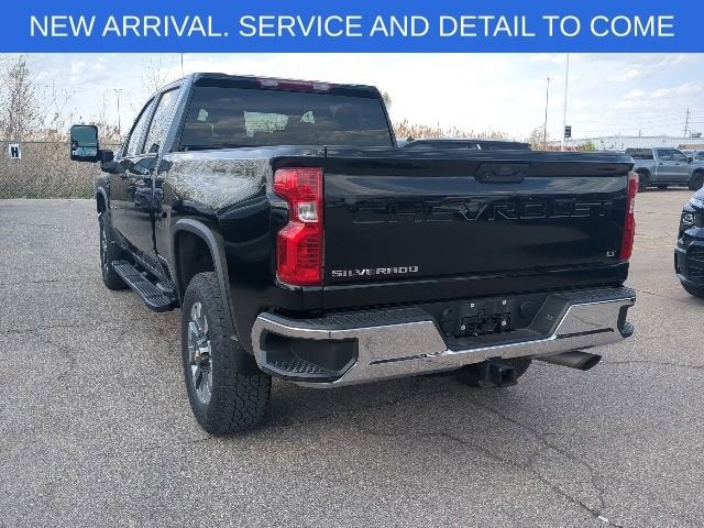 2024 Chevrolet Silverado 2500 HD LT