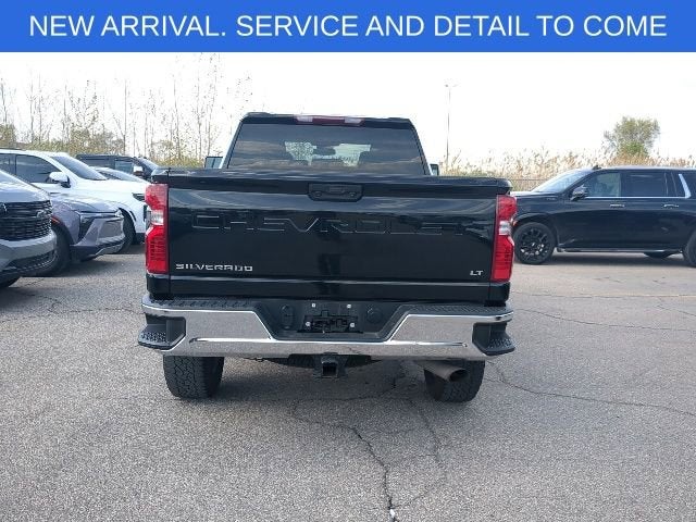 2024 Chevrolet Silverado 2500 HD LT