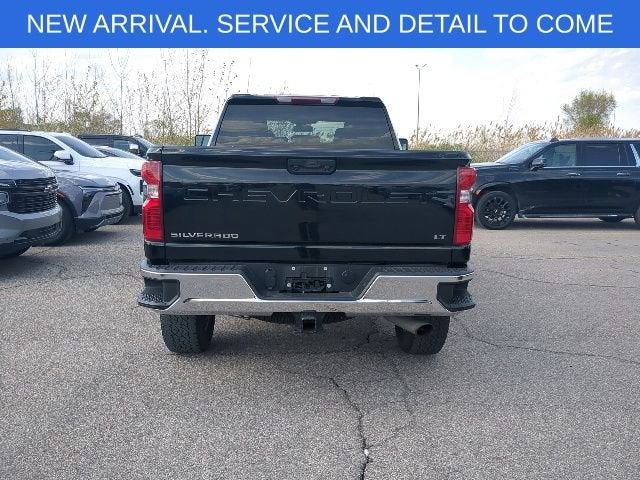 2024 Chevrolet Silverado 2500 HD LT