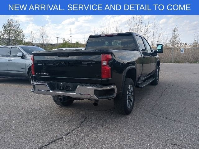 2024 Chevrolet Silverado 2500 HD LT