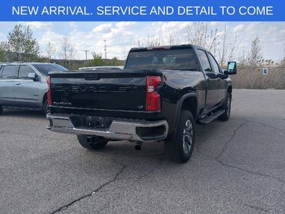 2024 Chevrolet Silverado 2500 HD LT