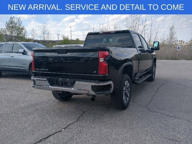 2024 Chevrolet Silverado 2500 HD LT