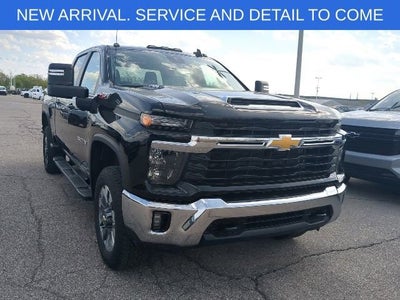 2024 Chevrolet Silverado 2500 HD LT