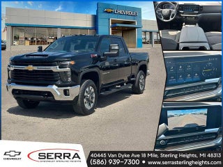 2024 Chevrolet Silverado 2500 HD LT