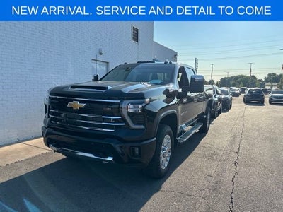 2024 Chevrolet Silverado 2500 HD LTZ