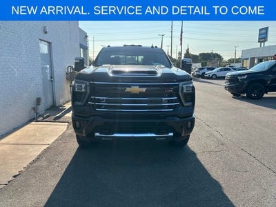 2024 Chevrolet Silverado 2500 HD LTZ
