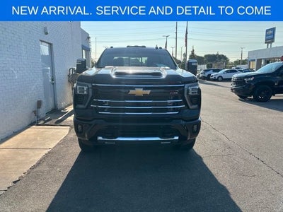 2024 Chevrolet Silverado 2500 HD LTZ