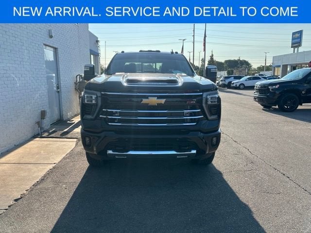 2024 Chevrolet Silverado 2500 HD LTZ