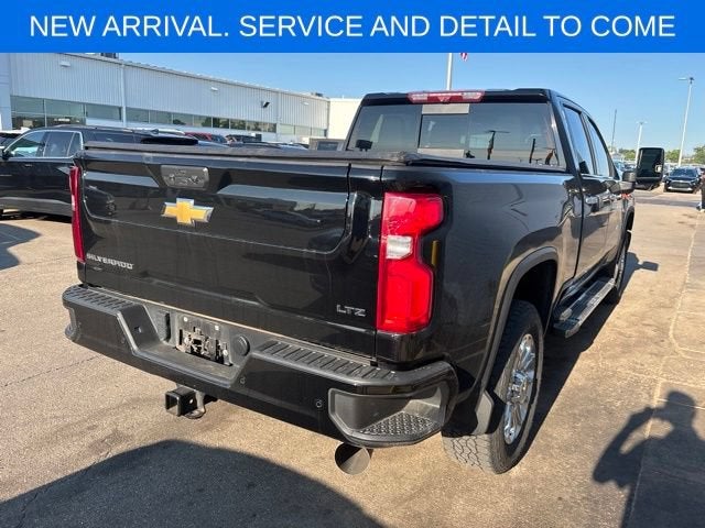 2024 Chevrolet Silverado 2500 HD LTZ