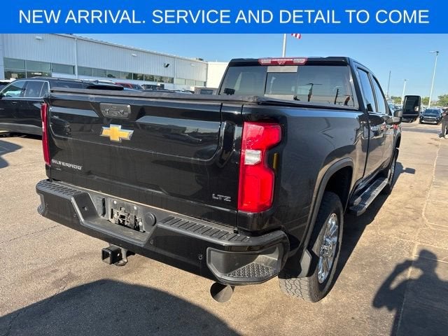 2024 Chevrolet Silverado 2500 HD LTZ