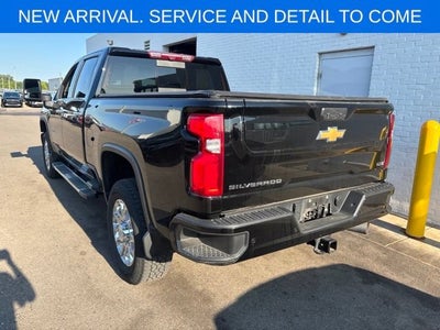 2024 Chevrolet Silverado 2500 HD LTZ