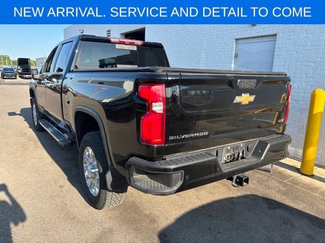 2024 Chevrolet Silverado 2500 HD LTZ