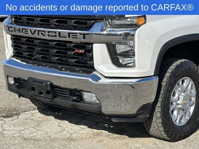 2021 Chevrolet Silverado 3500 HD LT