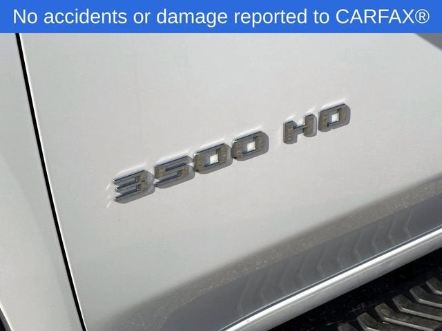 2021 Chevrolet Silverado 3500 HD LT