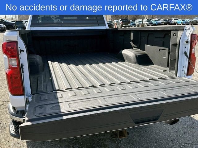2021 Chevrolet Silverado 3500 HD LT