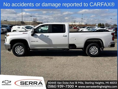 2021 Chevrolet Silverado 3500 HD LT