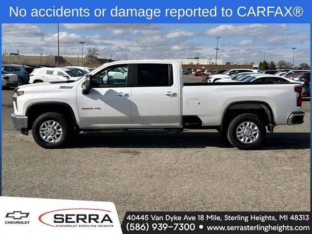 2021 Chevrolet Silverado 3500 HD LT