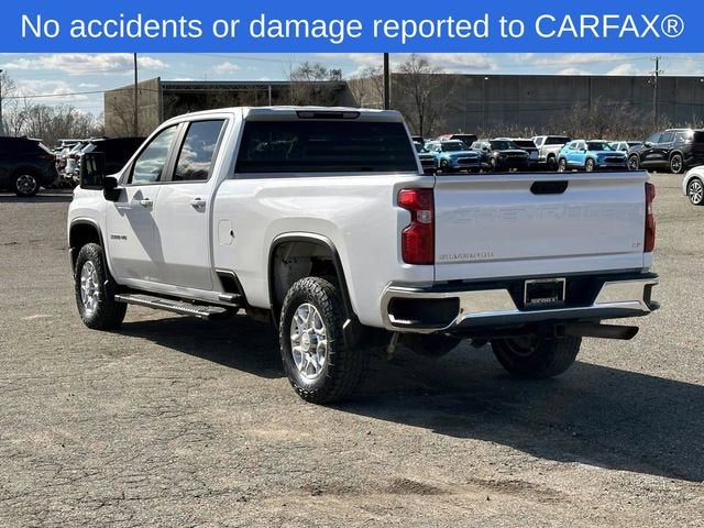 2021 Chevrolet Silverado 3500 HD LT