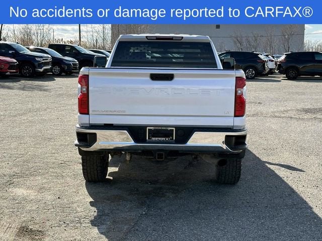 2021 Chevrolet Silverado 3500 HD LT