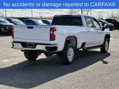 2021 Chevrolet Silverado 3500 HD LT