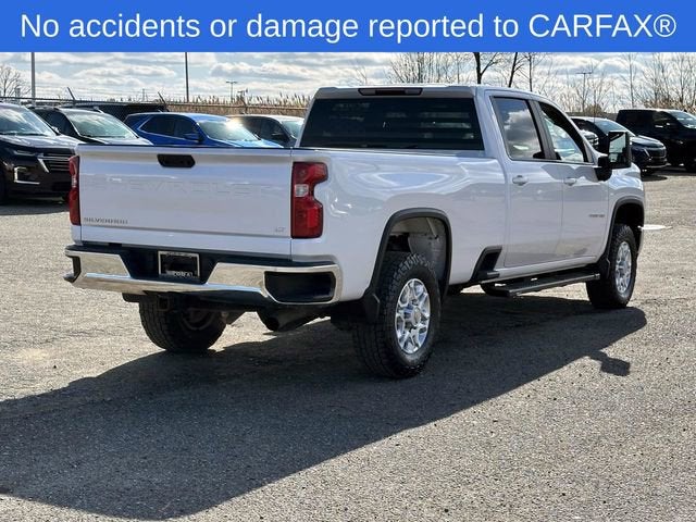 2021 Chevrolet Silverado 3500 HD LT