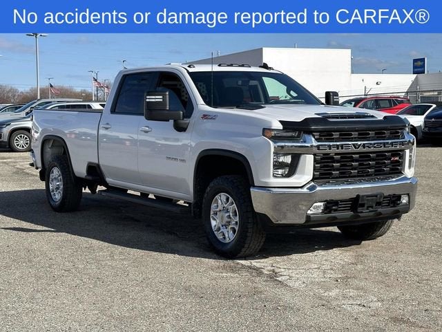 2021 Chevrolet Silverado 3500 HD LT