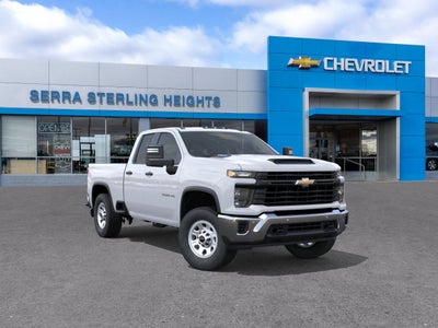 2026 Chevrolet Silverado 2500 HD WT