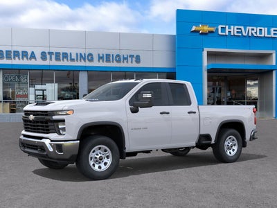 2026 Chevrolet Silverado 2500 HD WT