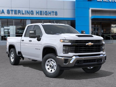 2026 Chevrolet Silverado 2500 HD WT