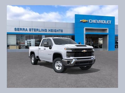 2026 Chevrolet Silverado 2500 HD WT