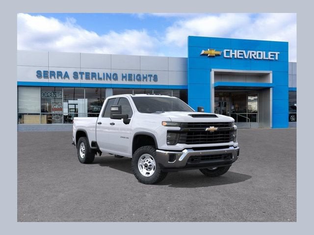 2026 Chevrolet Silverado 2500 HD WT