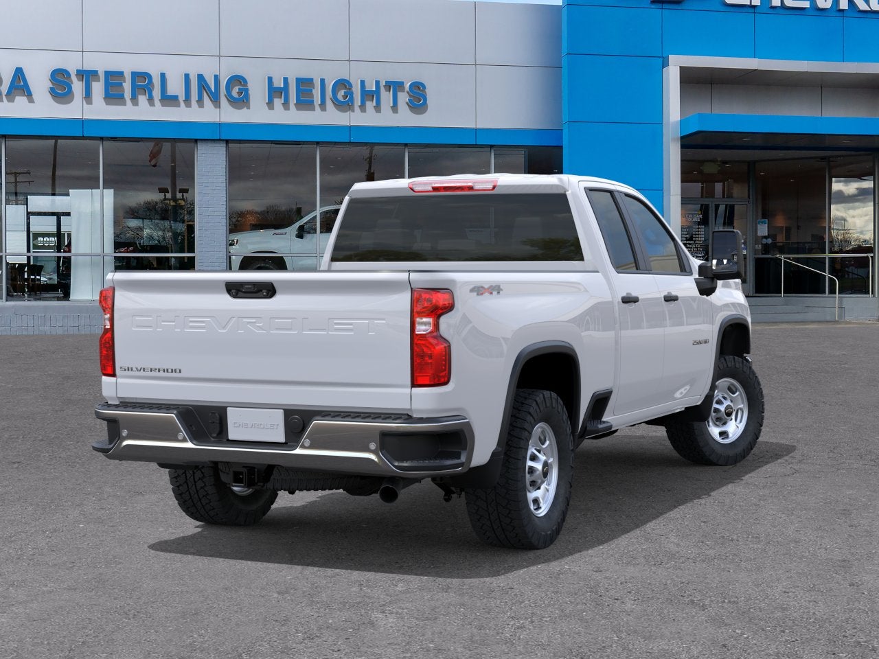 2026 Chevrolet Silverado 2500 HD WT