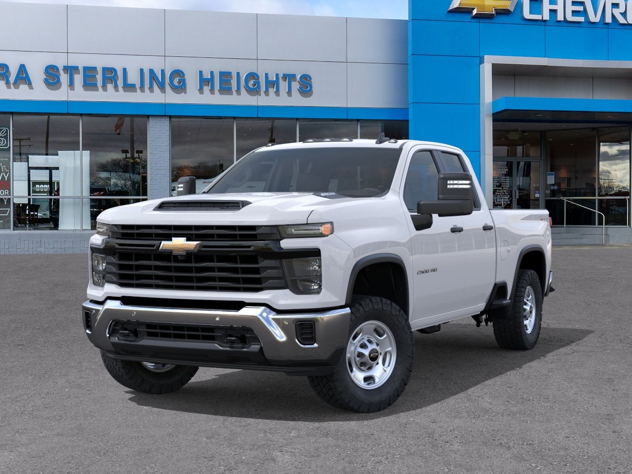 2026 Chevrolet Silverado 2500 HD WT