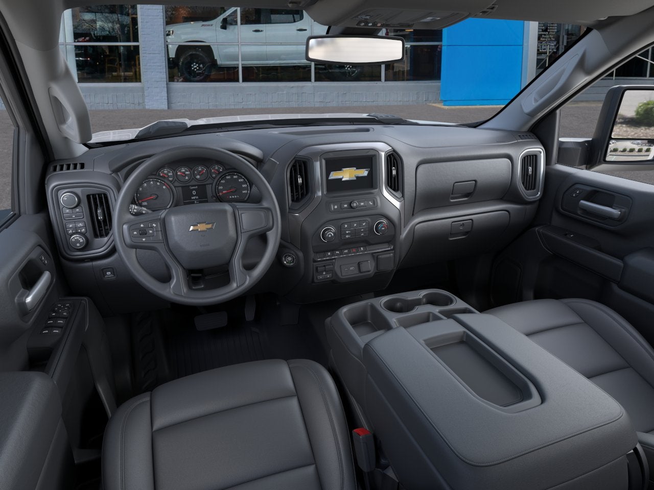 2026 Chevrolet Silverado 2500 HD WT